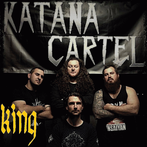 Katana Cartel : King